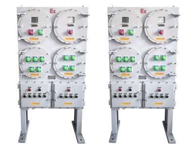 BSG系列防爆配電柜（ⅡB、ⅡC）
